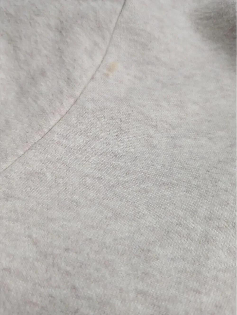 Disney Gap Teen Hoodie, Mickey Mouse, Oatmeal, Cotton Blend, Size 8